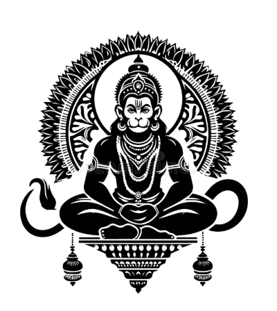 ஹனுமான் ஜெயந்தி திருநாள் படம்